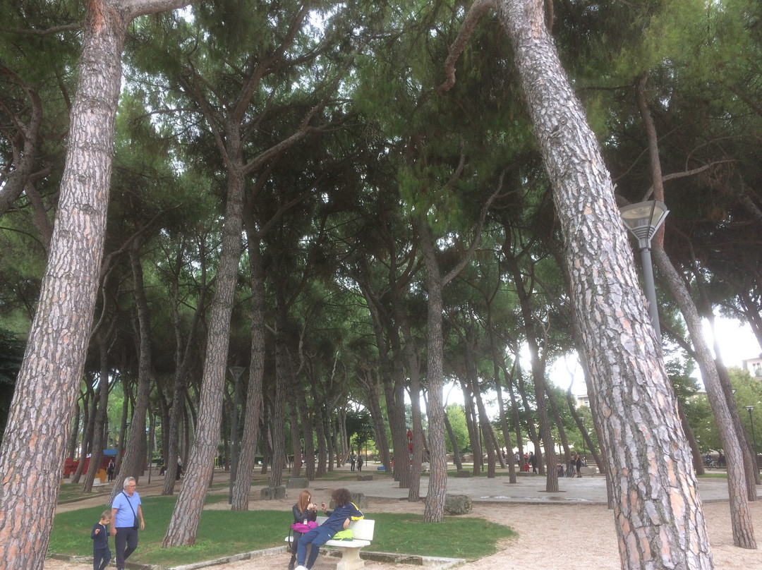 Parco dei Canapè景点图片