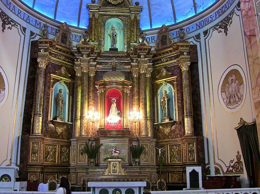 Parroquia Nuestra Señora de Arantzazu景点图片