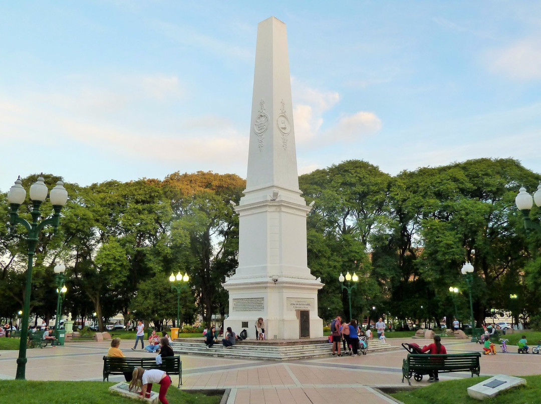 Plaza General Francisco Ramirez景点图片