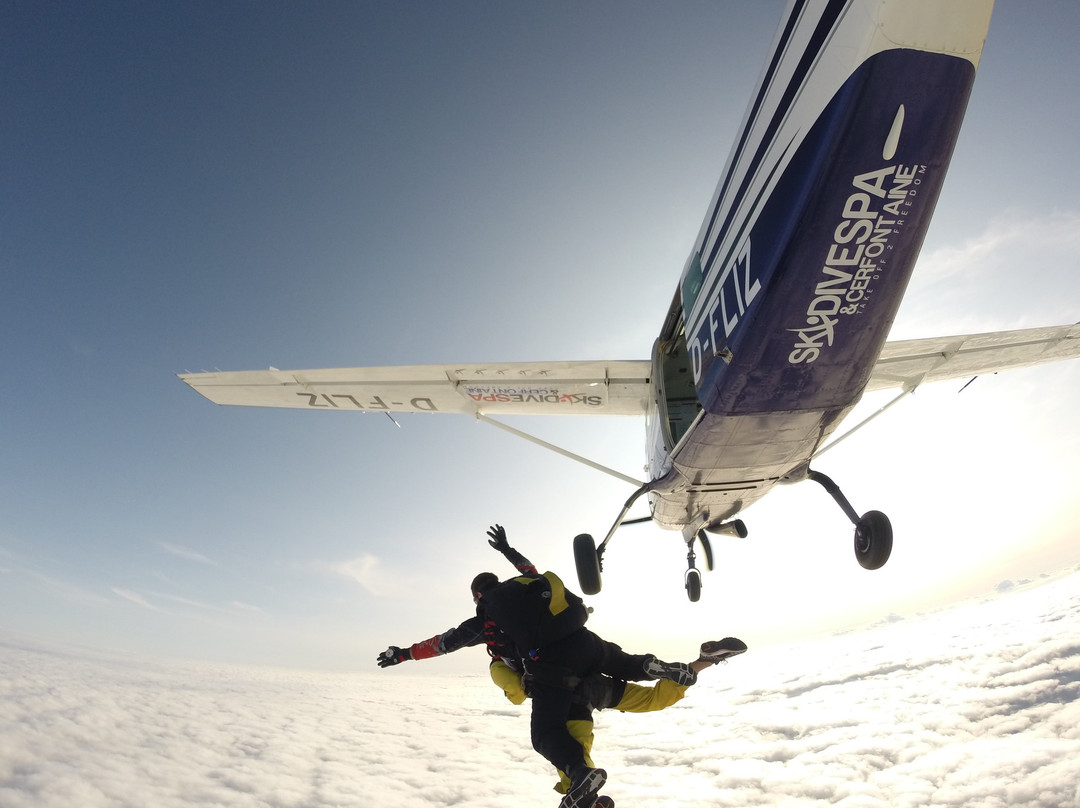Skydive Cerfontaine景点图片