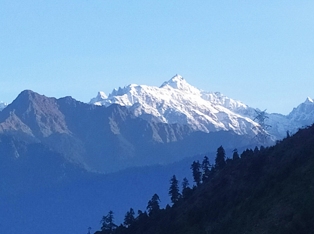 The Srikhand (HPTDC)主图