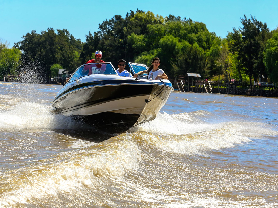 Delta Boats Tigre-蒂格雷必去景点