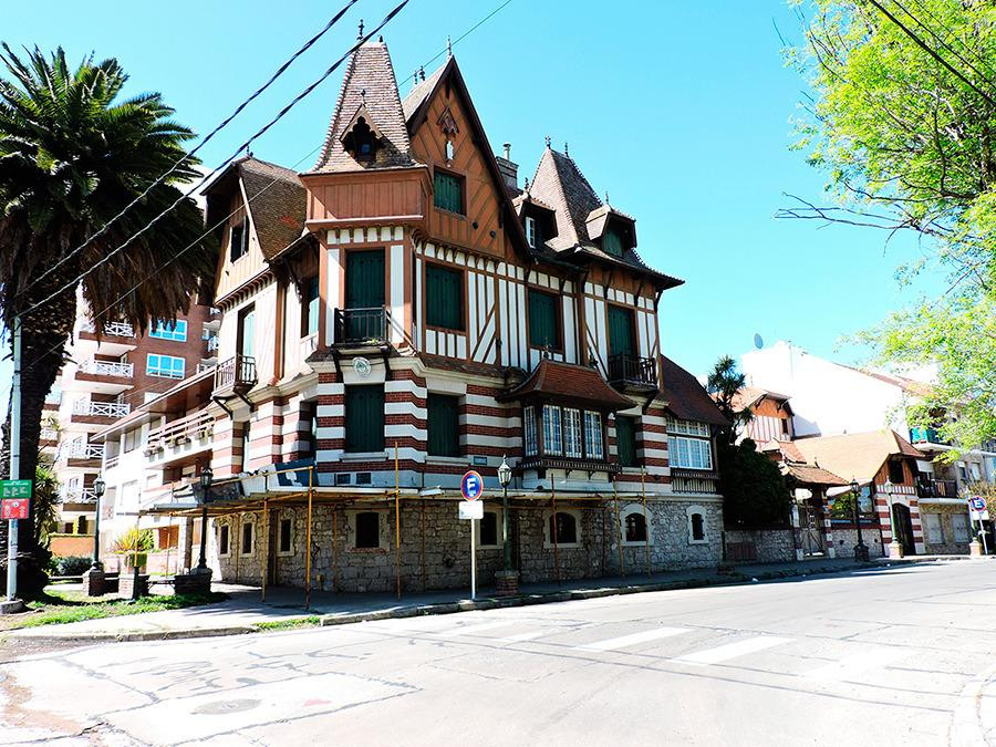 Villa Normandy-马德普拉塔必去景点