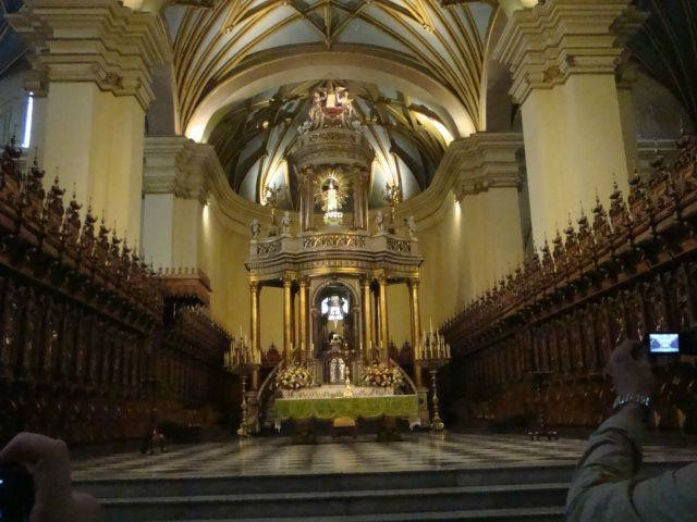 Church and Sanctuary of Saint Rose of Lima景点图片