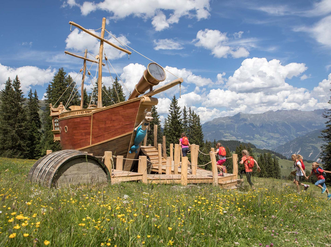 Piratenweg