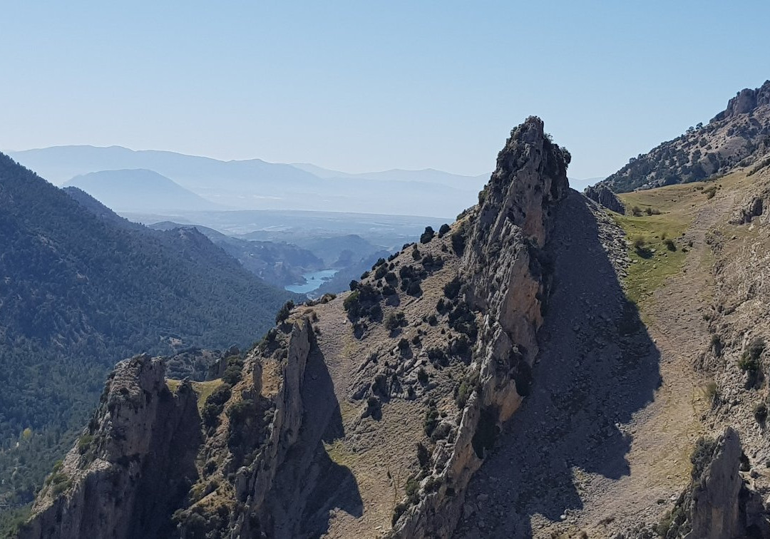Sendero del Nacimiento del Rio Castril-Castril De La Pena必去景点