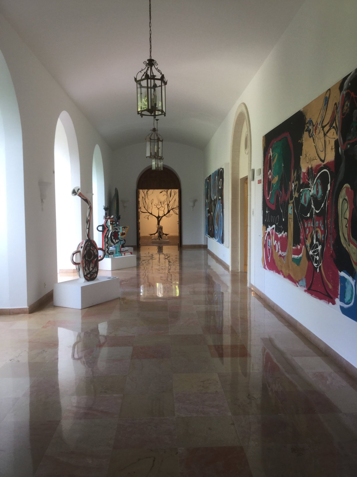 旺斯圣马丁庄园及水疗度假村-浴室