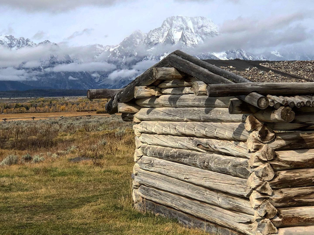 Cunningham Cabin-莫兰必去景点