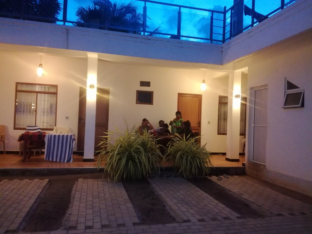 蓝翼海滩酒店