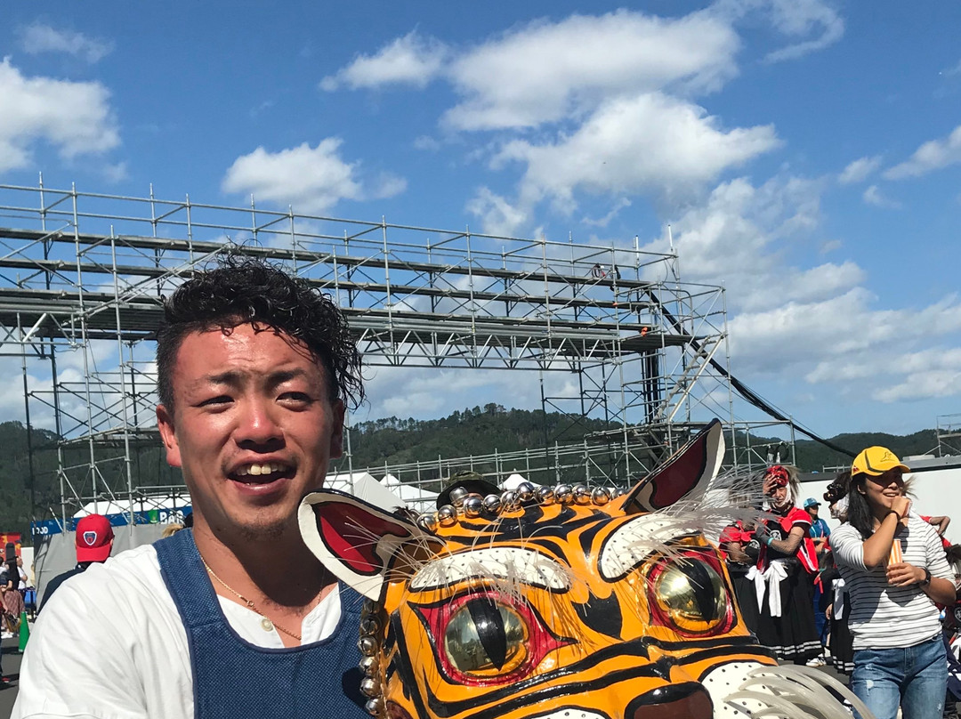 Kamaishi Unosumai Memorial Stadium-釜石市必去景点