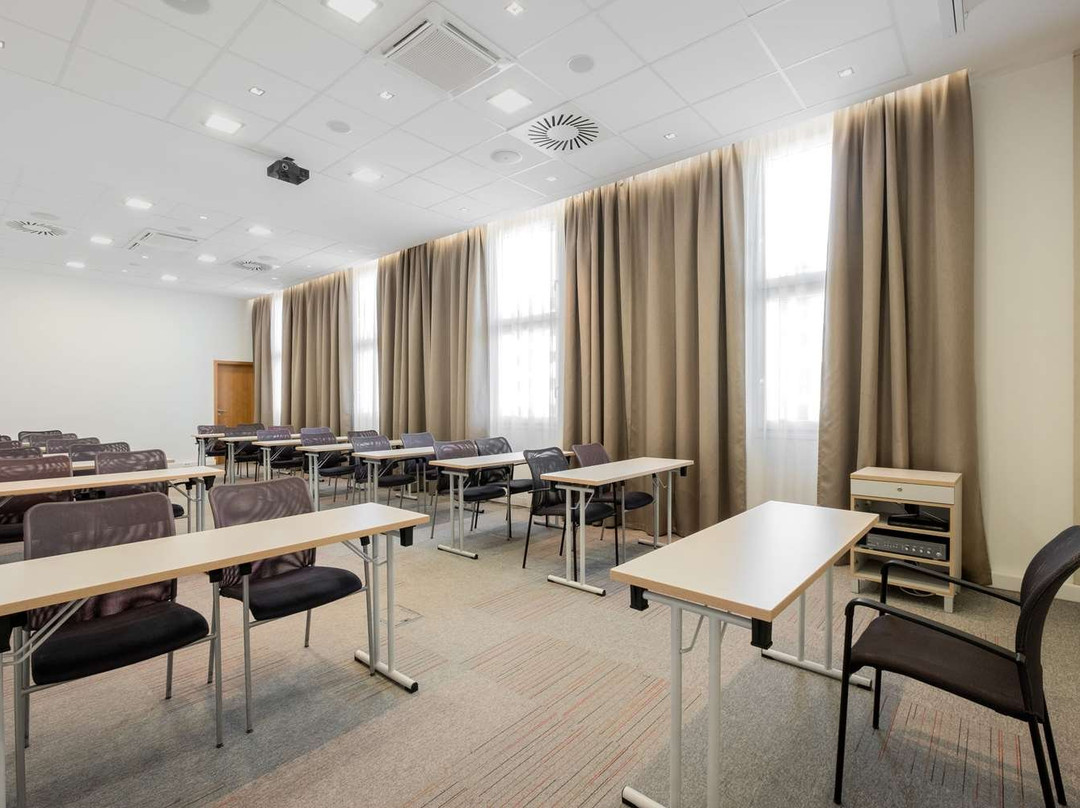 Comfort Hotel Olomouc Centre主图