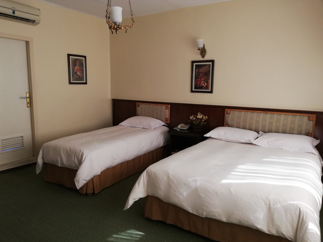 Iranshahr Hotel主图