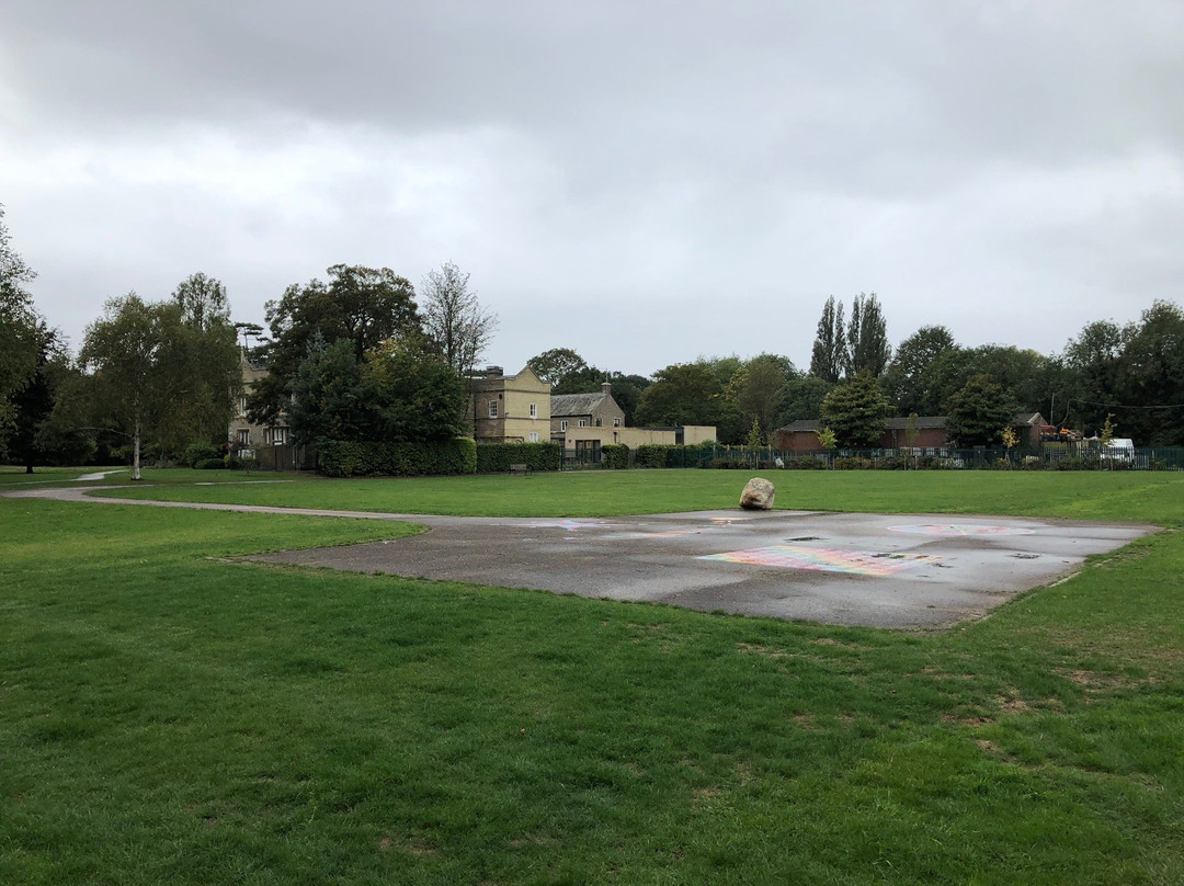 Cherry Hinton Hall Park景点图片