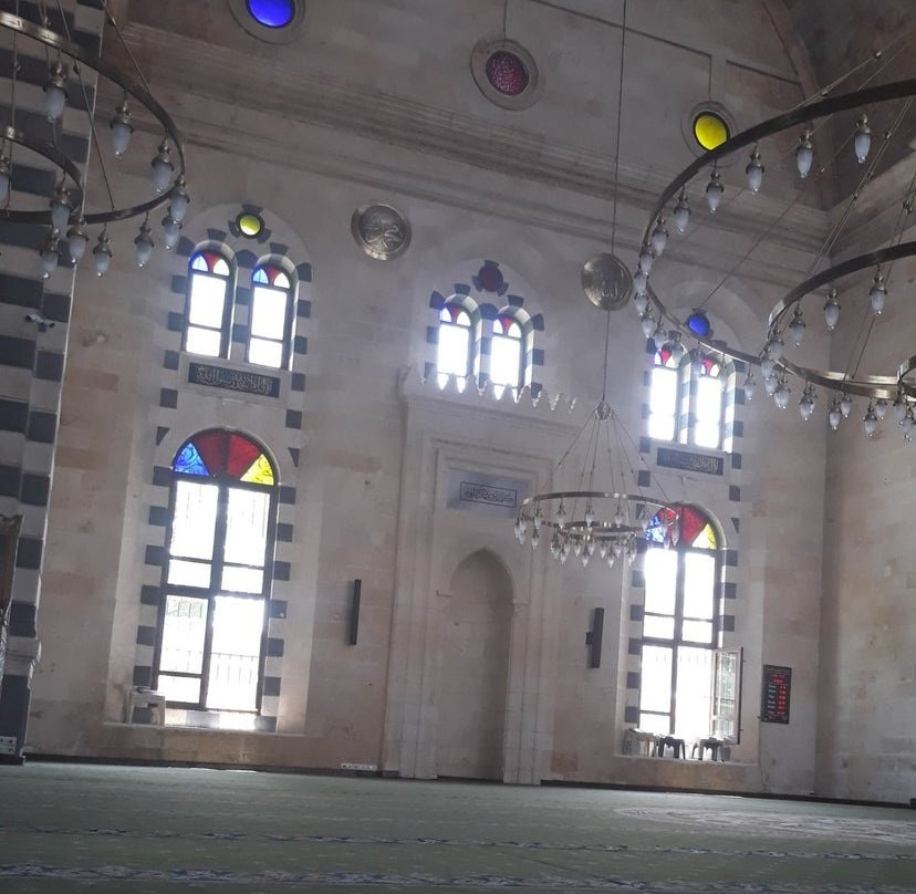 Kurtulus Cami Mosque景点图片
