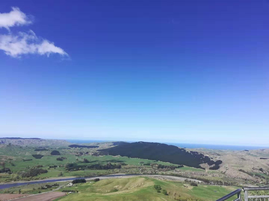 Te Mata Peak景点图片
