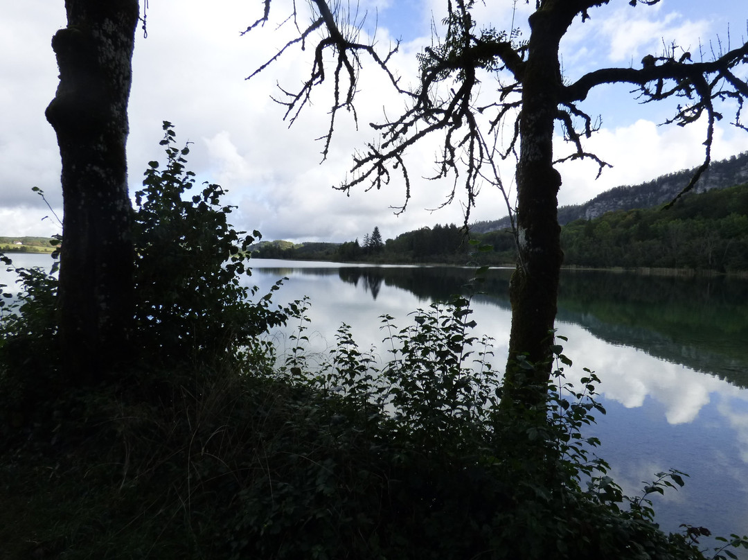 Lac d'Ilay景点图片