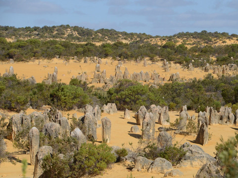 Explore Tours Perth-珀斯必去景点