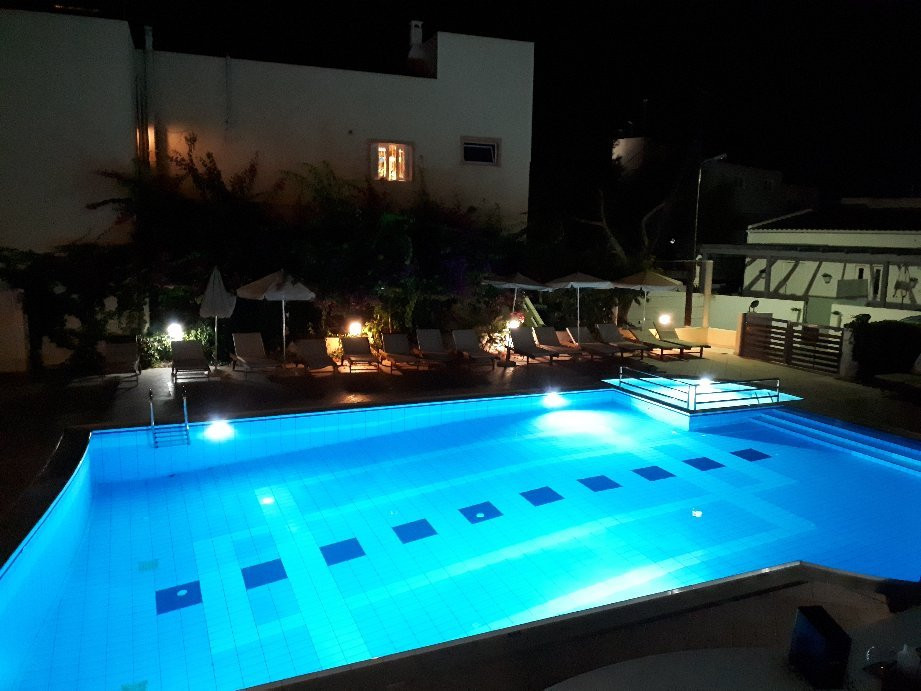 Yakinthos Hotel主图