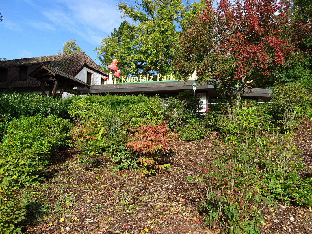 Kurpfalz-Park Wachenheim景点图片