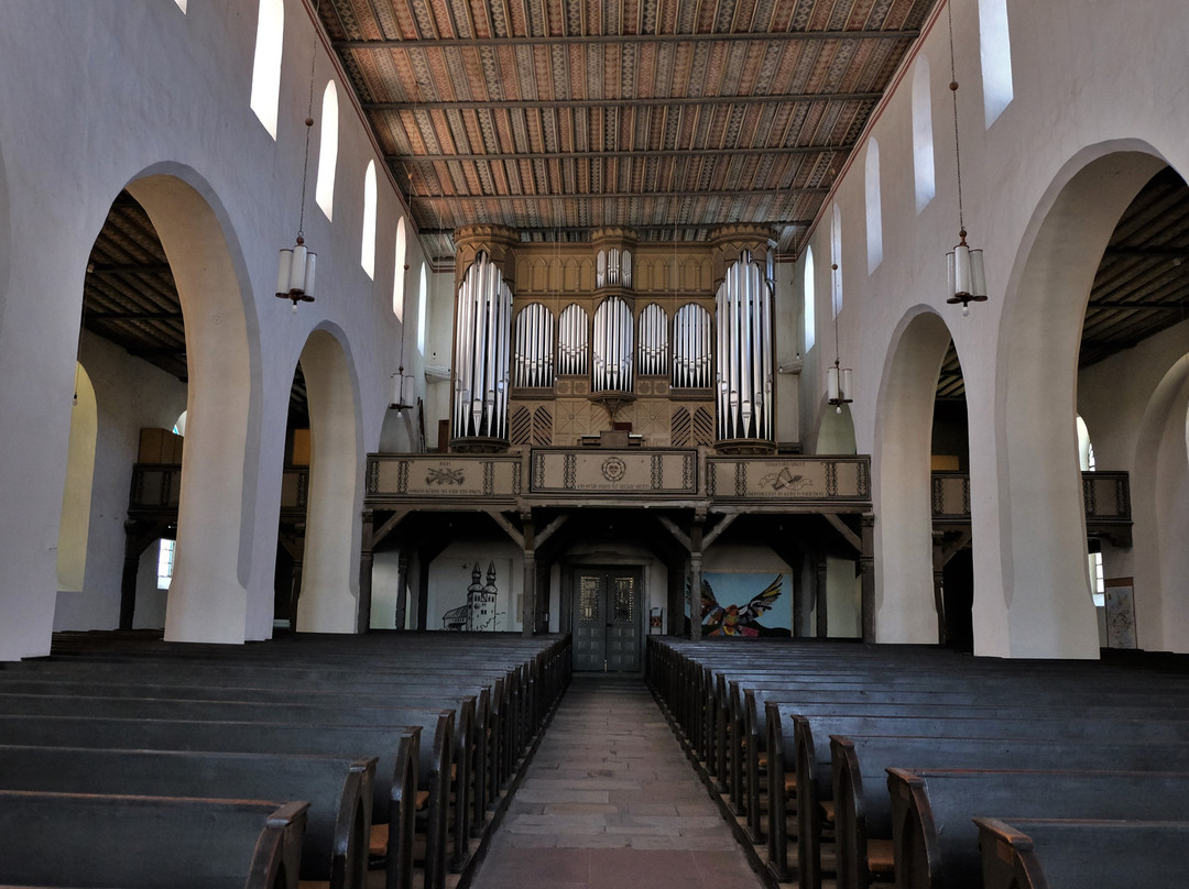 St. Jakobi-Schönebeck必去景点