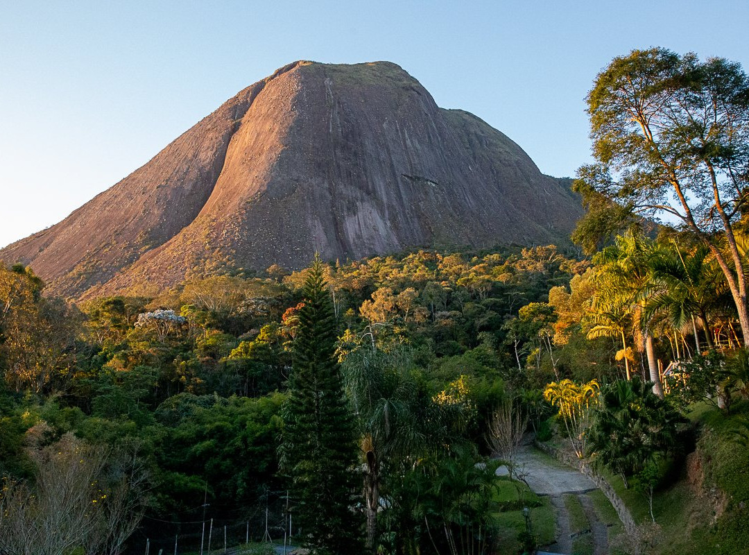 Pousada Portal Da Montanha主图