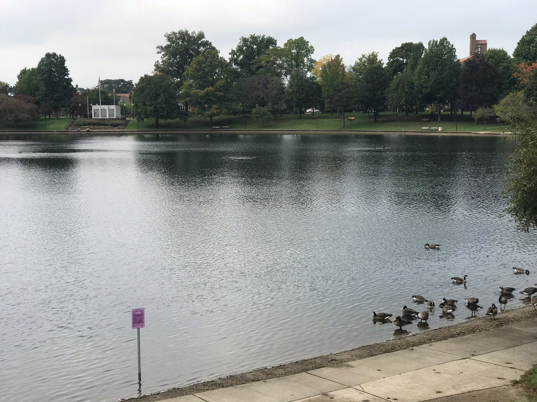 Lake Anna Park景点图片