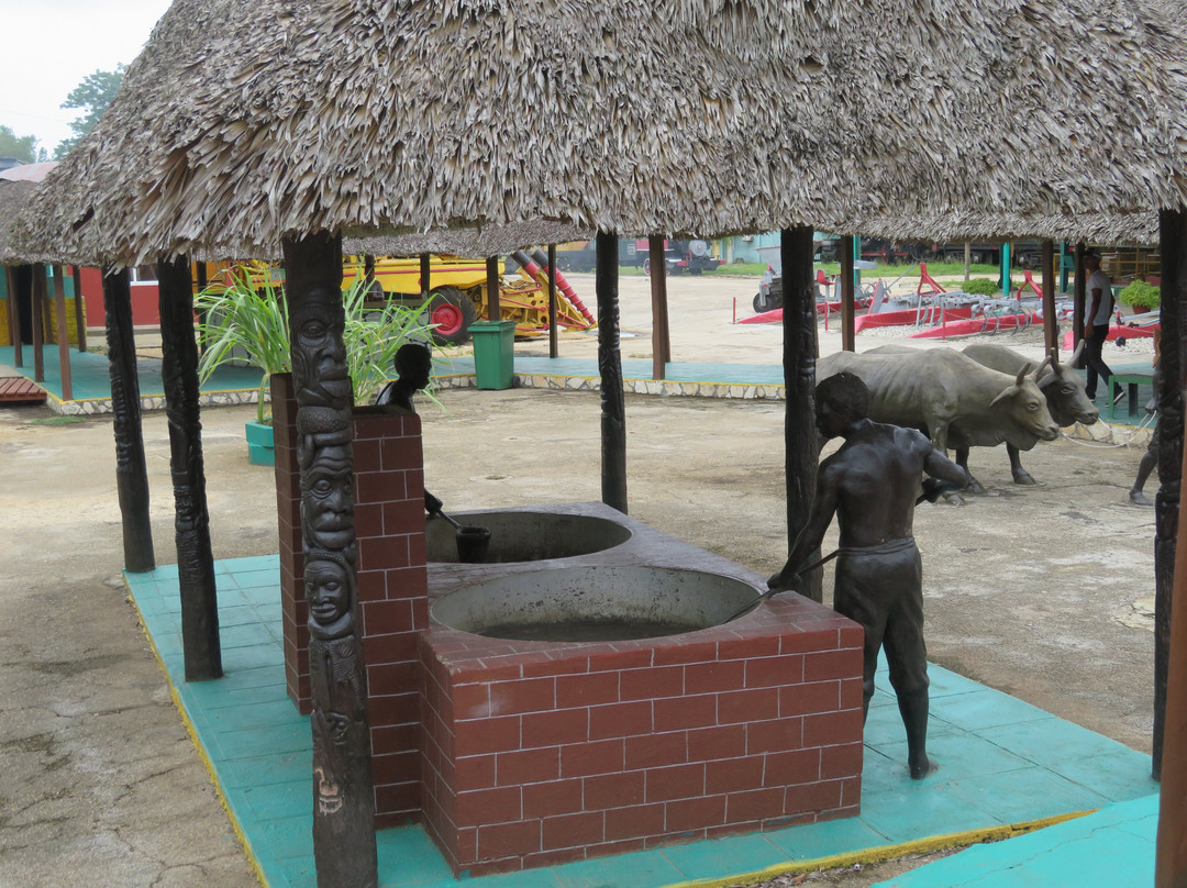 Patrimonio Historico Azucarero-Sancti Spiritus必去景点