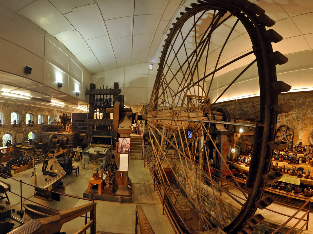 North Star Powerhouse Mining Museum景点图片