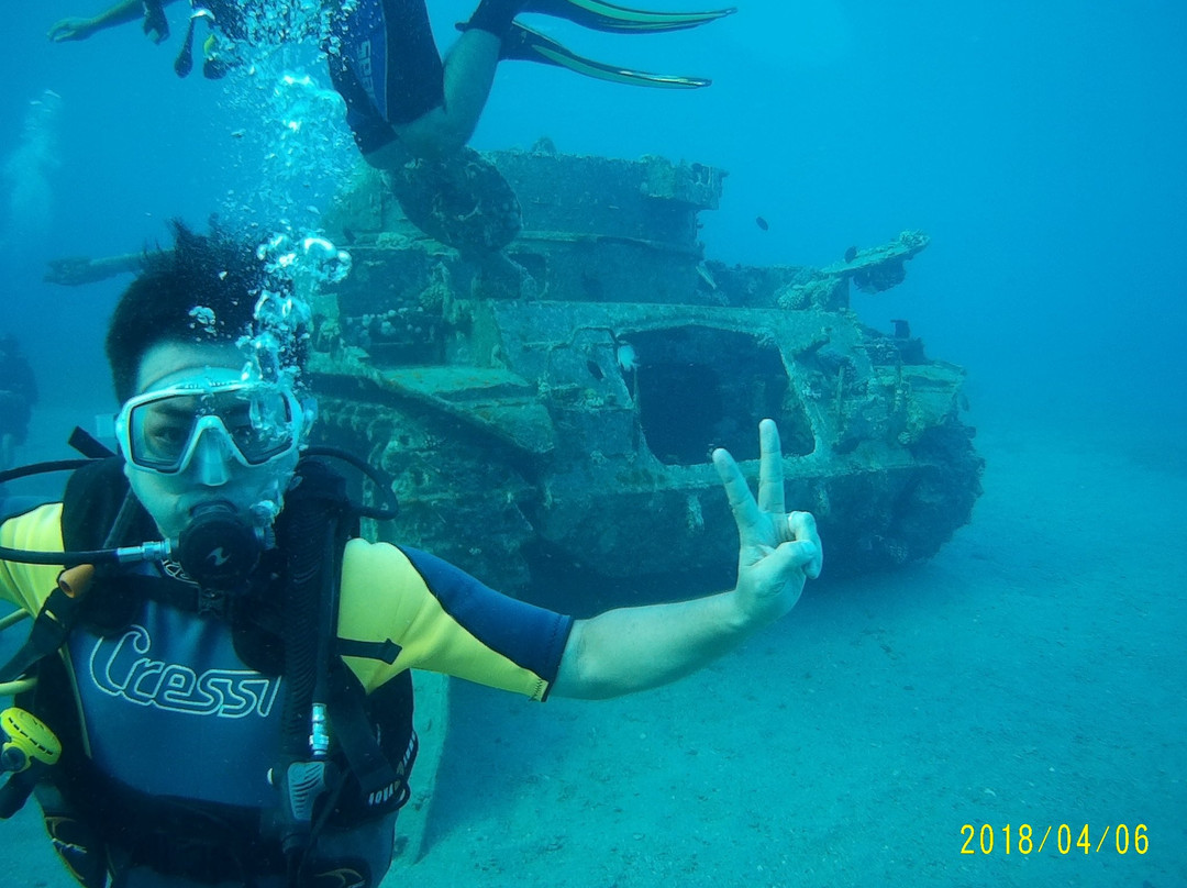 Sindbad Dive Club-亚喀巴必去景点