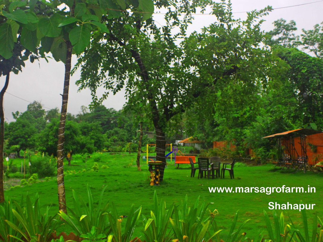 Mars Farmhouse & Nature Resort