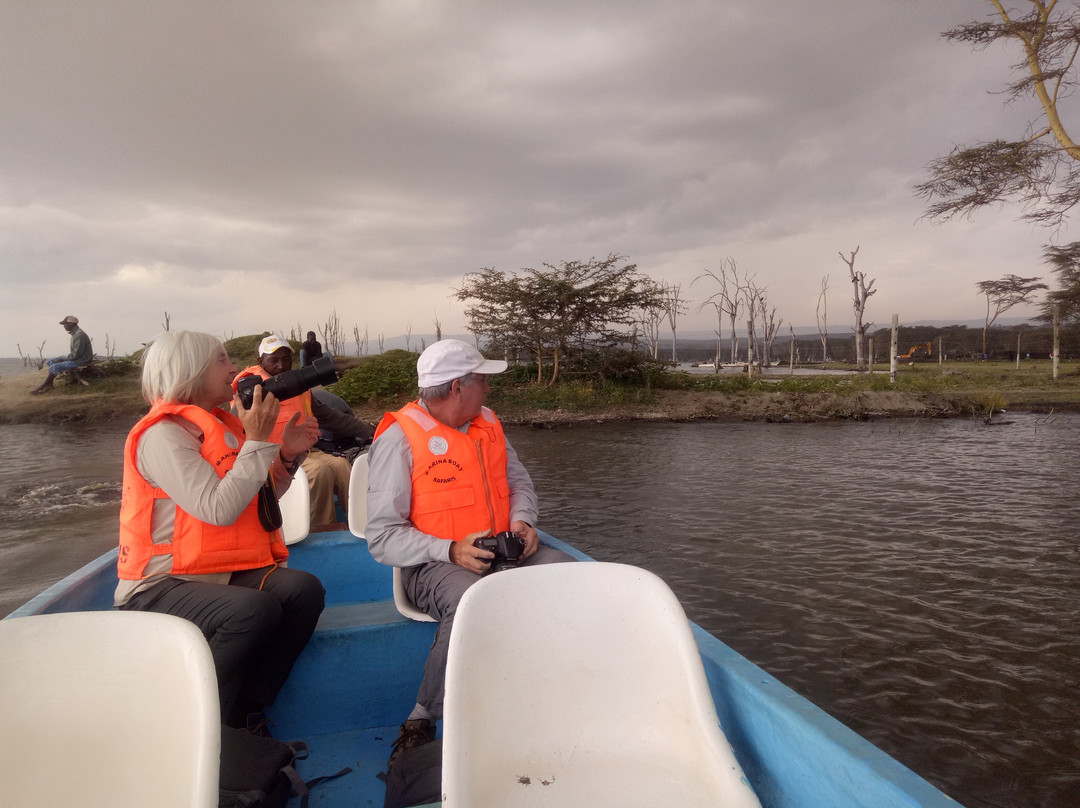 Jadi Africa Safaris-内罗毕必去景点