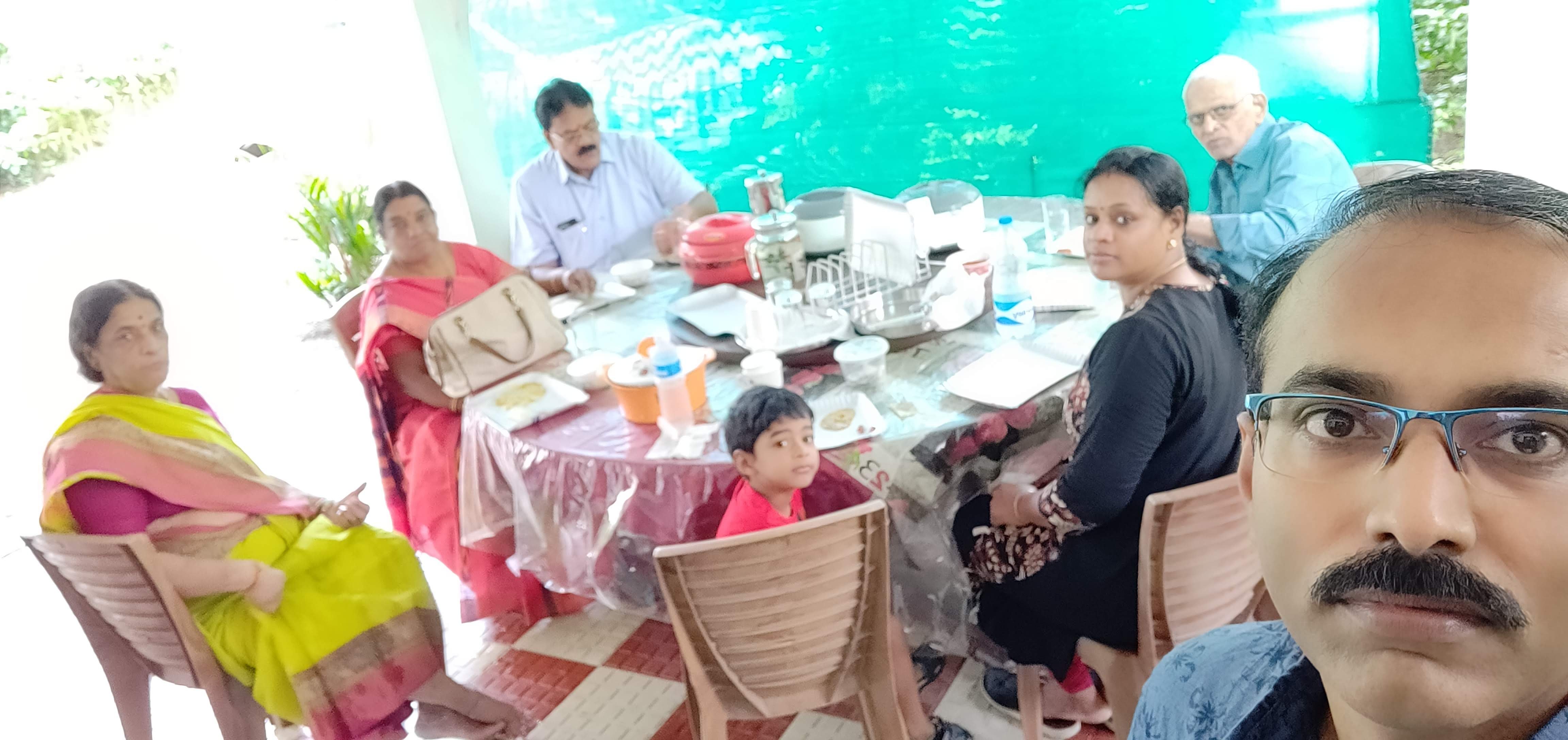 Sri Anandan Residency-官方