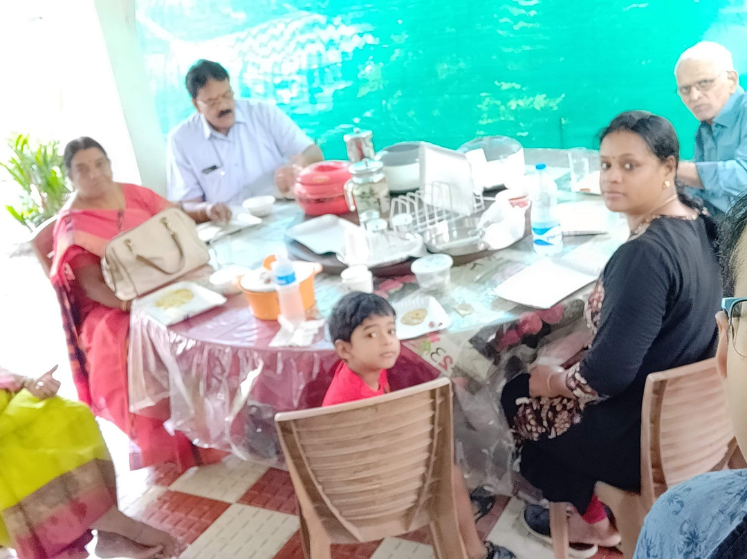 Sri Anandan Residency主图