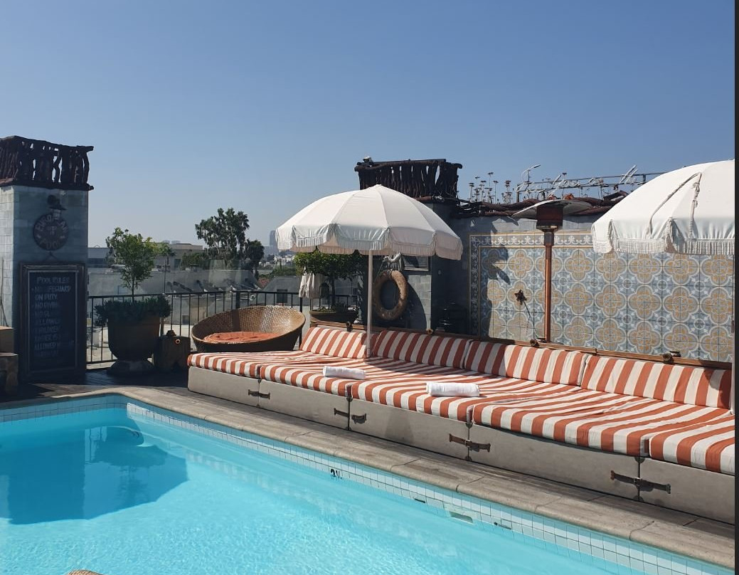 贝提艾米塔基酒店主图