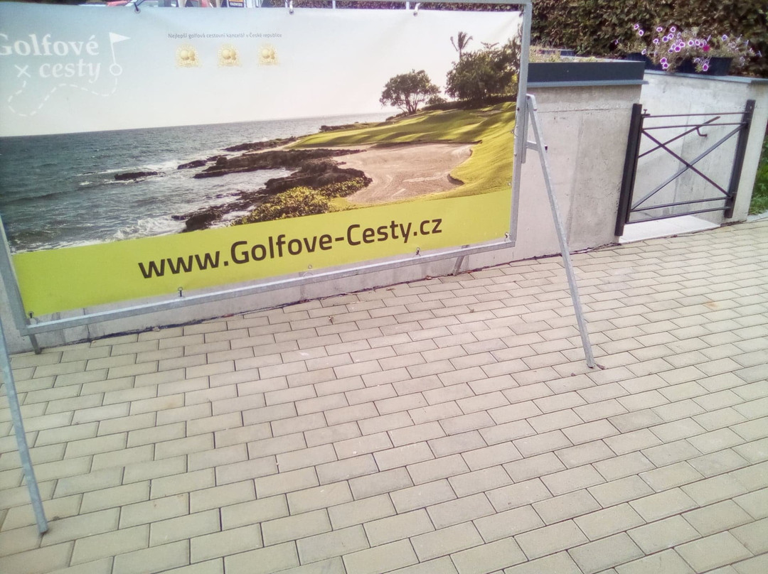 Park Golf Club Ostrava-Silherovice必去景点