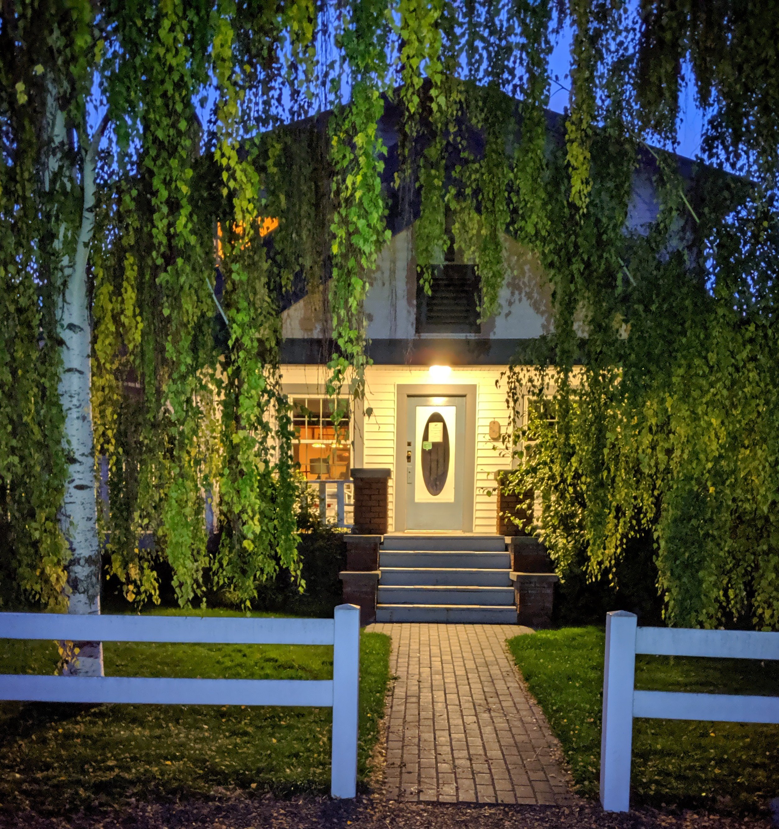 Barking Mad Farm B & B-portrait