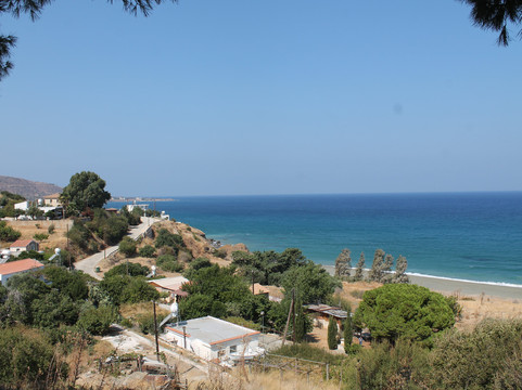 Church of St. Rafael-Pachyammos必去景点