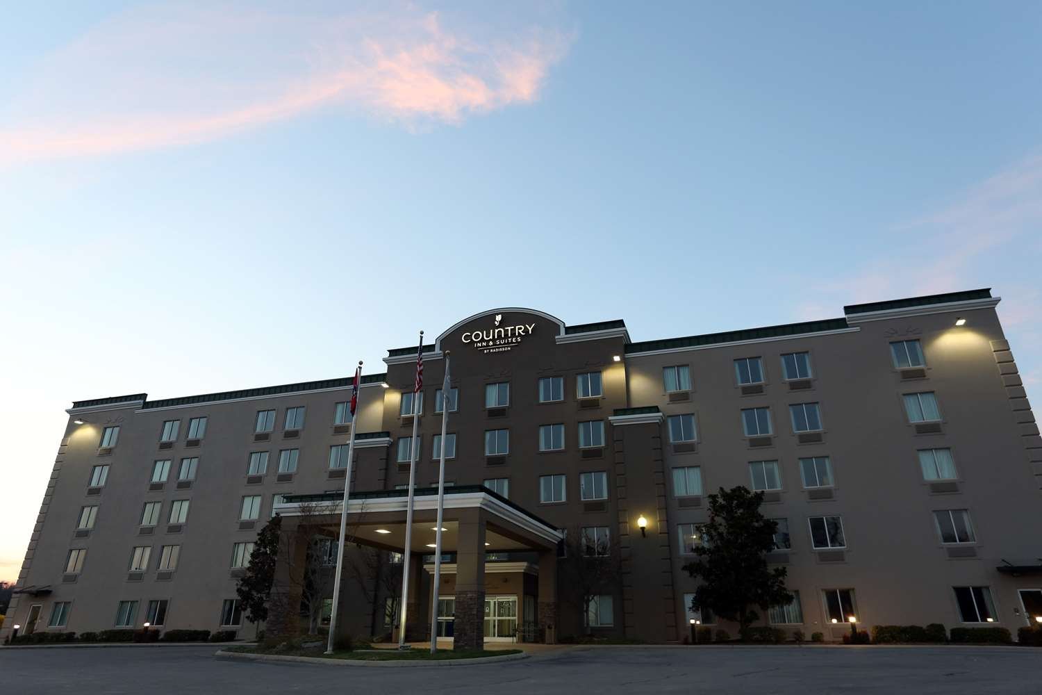 Country Inn & Suites by Radisson, Cookeville, TN-官方