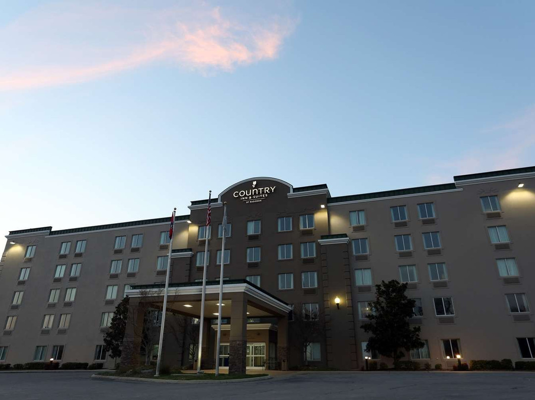 Country Inn & Suites by Radisson, Cookeville, TN主图
