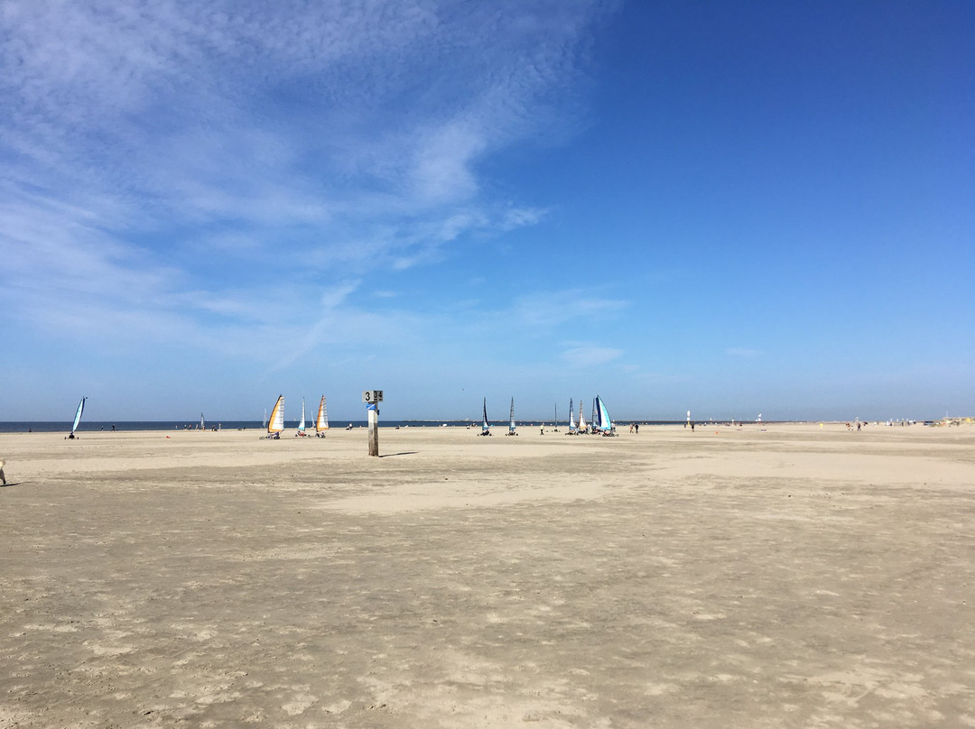Strand IJmuiderslag景点图片