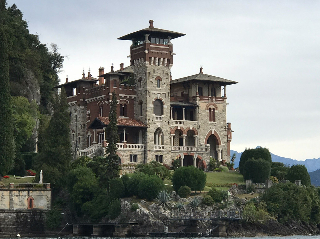 Boat Service Lake Como-Sala Comacina必去景点