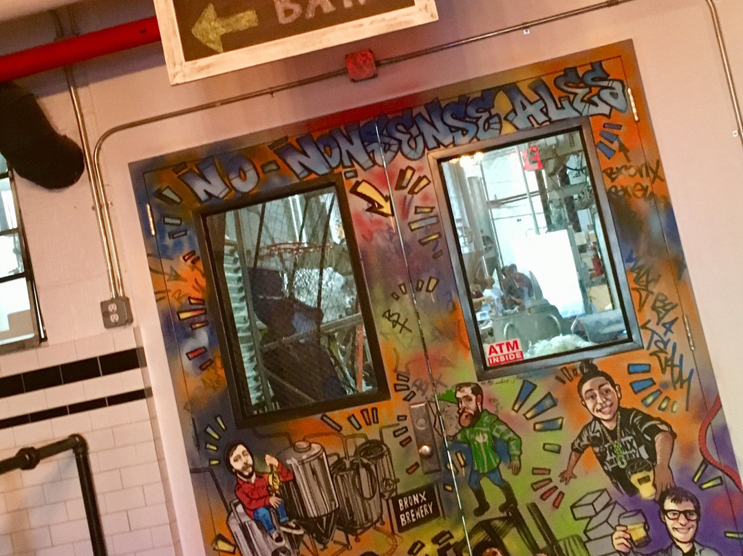 The Bronx Brewery-布朗克斯必去景点