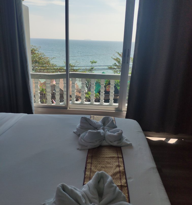 皮姆玛恩海滩酒店主图