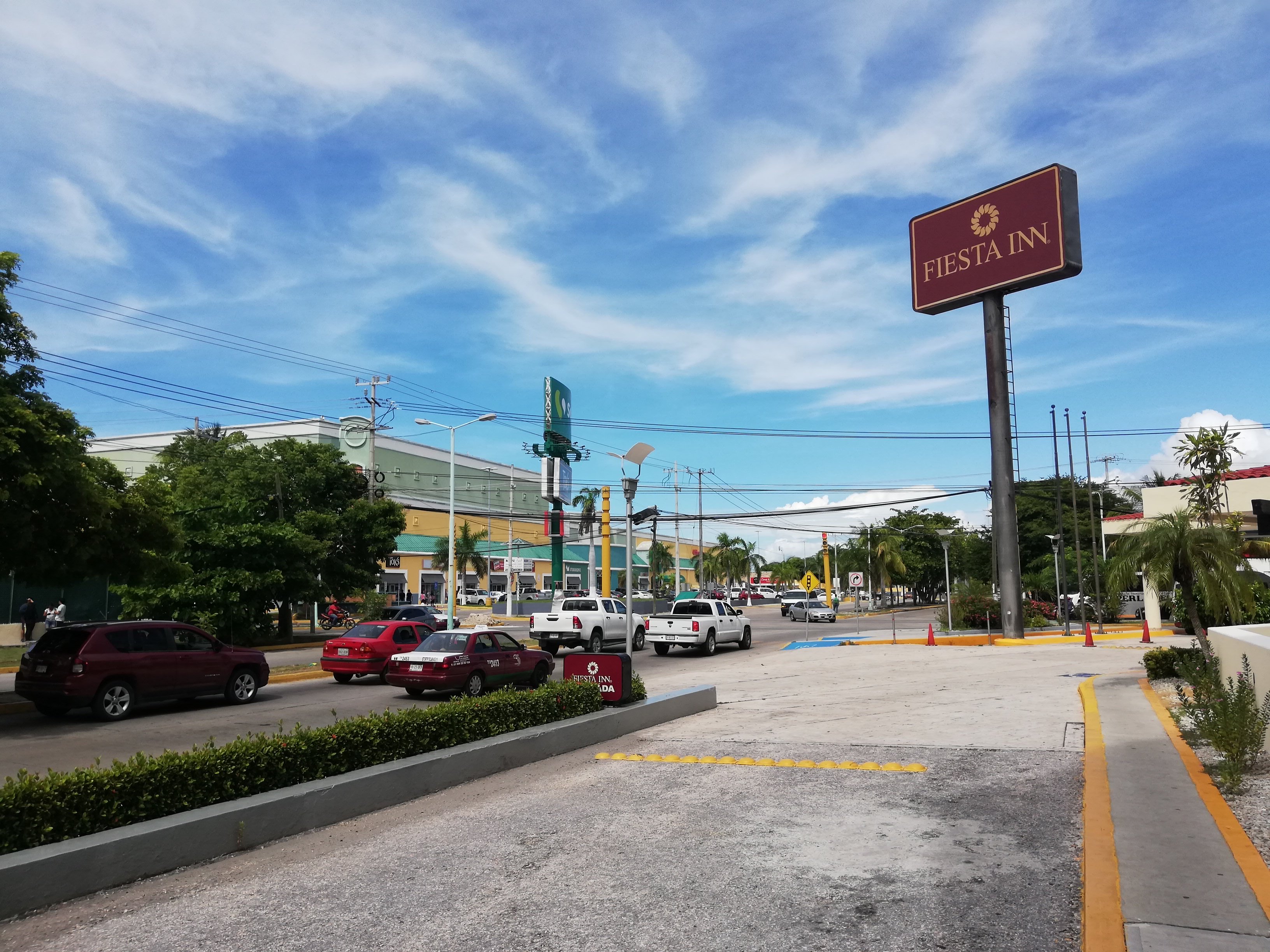 One Ciudad Del Carmen Concordia-官方