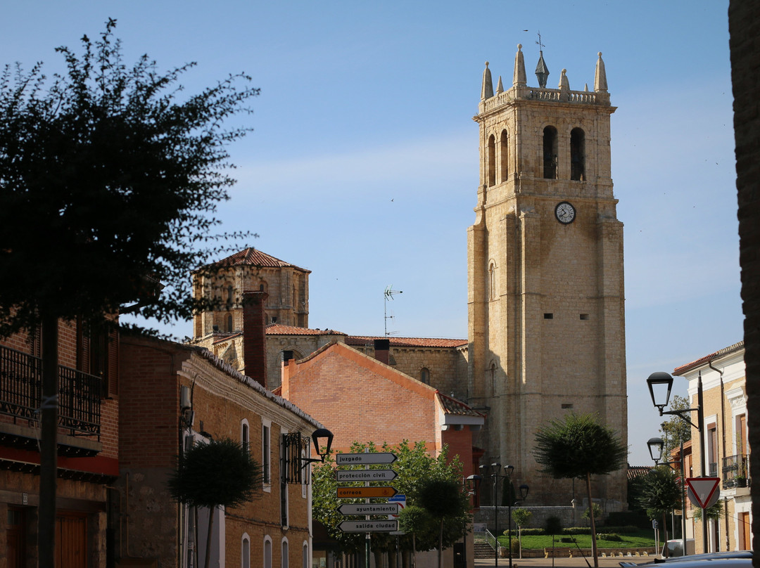 Iglesia de Santa Maria la Mayor-Villamuriel de Cerrato必去景点
