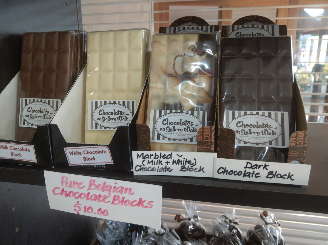 Chocolates on Gallery Walk景点图片