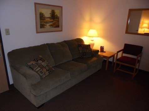 Herington Inn And Suites主图