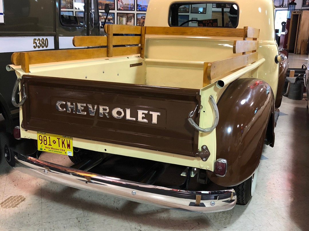 New Mexico Route 66 Museum景点图片