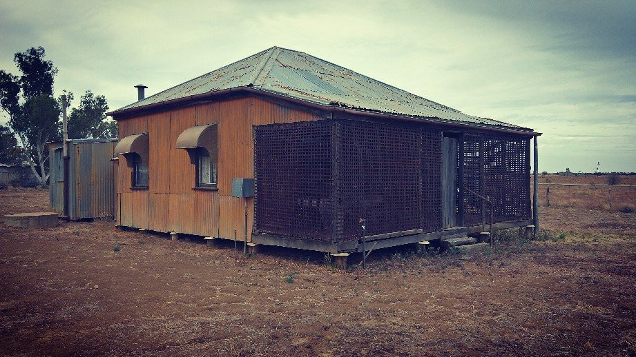 Langenbaker House-Ilfracombe必去景点