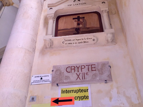 Eglise Saint-Pierre-Les Essarts必去景点